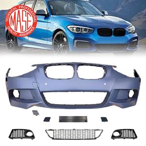 MASE Kit Paraurti Anteriore di Alta Qualità per <span class=keywords><strong>BMW</strong></span> <span class=keywords><strong>F20</strong></span> <span class=keywords><strong>M</strong></span> Serie 1 2012 2013 2014 2015 Prezzo di Fabbrica - Product Image 1