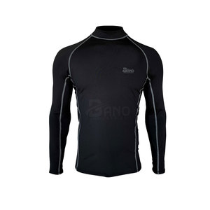 Superventas Hombres Rash Guard Venta al por mayor Rash Guard Hombres Entrenamiento Rash Guard Pakistán Fabricante - Product Image 1