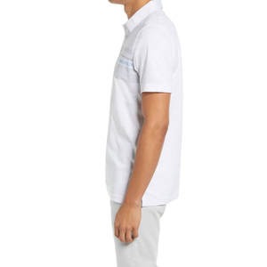 Últimos polos de nuevo estilo para hombres adultos ropa de verano tamaño personalizado y color hombres polos para ropa informal - Product Image 2