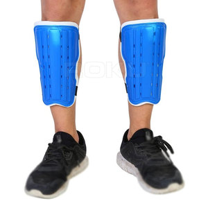 Protège-tibias en cuir léger avec fonction de protection disponible à la vente Logo personnalisé OEM - Product Image 6