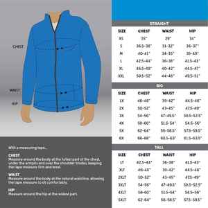 Chaqueta acolchada personalizada para hombre hecha con aislamiento ligero de tela suave al tacto perfecta para el estilo casual o de viaje de invierno - Product Image 6