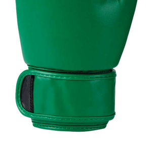 Gants de boxe de haute qualité avec logo personnalisé Matériau léger en cuir PU disponible dans toutes les tailles et couleurs - Product Image 5