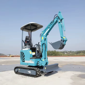 Mini-excavatrice SUNWARD SWE18UB, petite pelle hydraulique sur chenilles, poids opérationnel de 1,8 tonne, caractéristiques : moteur, pompe, moteur, engrenage, cœur - Product Image 1