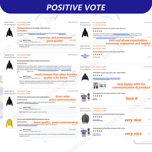 Impression personnalisée lavée à l'acide Boxy 500 Gsm French Terry en détresse ourlet brut recadrée taille XL serviette Techniques de broderie Hoodies - Product Image 5