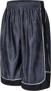 Pantalones cortos urbanos de estilo urbano personalizados para hombre, tela suave, ajuste holgado con logotipo bordado, pantalones cortos informales OEM para pedidos al por mayor - Product Image 5