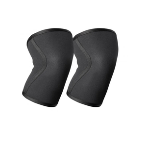 Genouillère à impression personnalisée Vente à chaud Nouveau design pour l'entraînement en salle de sport et les activités sportives Gym avec logo personnalisé - Product Image 4