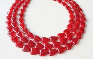 Lujo Unisex nueva resina modelo medio collar soporte exhibición joyería India venta al por mayor-colgante de perlas para Ángel de aniversario - Product Image 2