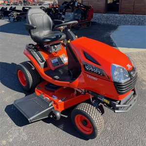 Cortadora de Césped Autopropulsada T2290KW 4WD con Motor de Gasolina de 4 y 2 Tiempos, de Grado Industrial, Potente y Eficiente, para Corte de Césped de 250L - Product Image 1