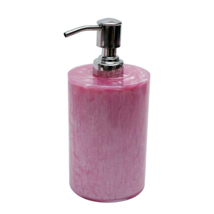 Juego de baño de resina de diseño de lujo Aspecto moderno Hogar de lujo para Hotel Juego de accesorios de baño de resina de Tradebit - Product Image 4