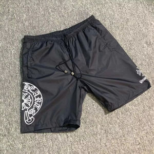 2025 meilleur fournisseur OEM Nylon imprimé hommes portent la plus haute qualité respirant doux au toucher tissu Design Unique adulte porter Nylon Shorts - Product Image 1