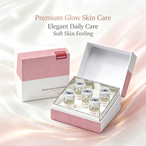 ขวดบำรุงผิวหน้า PN GLOW พร้อมกลูต้าไธโอนคอมเพล็กซ์ รองรับ OEM แบรนด์ส่วนตัว รับผลิตตามสั่ง - Product Image 4