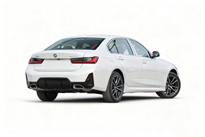 Berline Sportive de Luxe d'Occasion Vérifiée 2025 Style Série 3 Classe M-Sport avec Intérieur Premium Prête à Rouler Fournie du Japon - Product Image 6