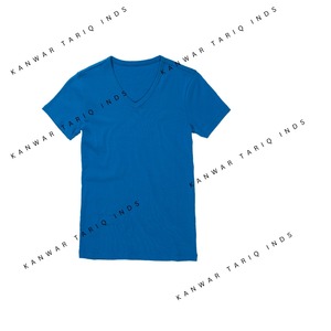 T-shirts décontractés à manches longues vintage pour hommes personnalisés Boxy Washed New Style High Knitted Round-Neck Cooling Fabric 100% Cotton" - Product Image 1