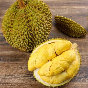 ทุเรียนแช่แข็งขายดี ผลิตในเวียดนาม สดใหม่ คุณภาพดีที่สุด แช่แข็งทั้งลูก - Product Image 1