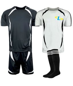 Uniforme de Fútbol 100% Poliéster, Camiseta de Fútbol de Alta Calidad, Camiseta de Fútbol Barata, Camiseta de Fútbol al por Mayor a Precio Económico - Product Image 5