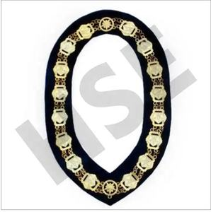 Collar de cadena masónico - Product Image 3