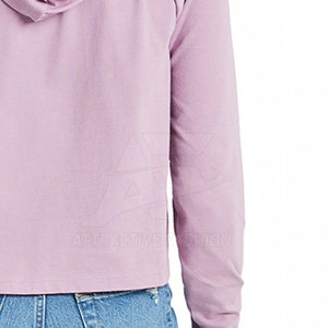 Sudadera Holgada para Mujer de Alta Calidad con Servicio OEM, Acabado de Tela Suave, Sudadera Holgada para Mujer, Ropa Cómoda para Uso Diario - Product Image 5