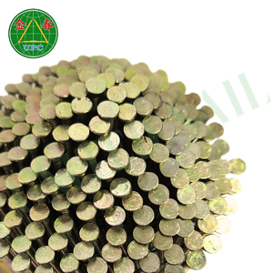 Competitive Price Wholesale Supplies Coil <b>Nails</b> 3" x 0.120 4500pcs with Spiral Shank And Checkered Head Style from Vietnam - Product Image 5