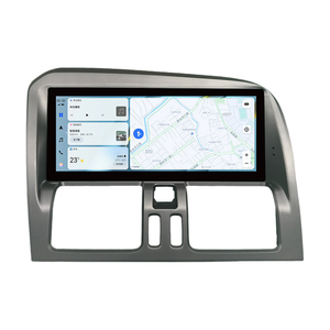 Autoradio DOS pour <span class=keywords><strong>Volvo</strong></span> <span class=keywords><strong>XC60</strong></span> 2009 2010 2013 <span class=keywords><strong>2017</strong></span>, CarPlay sans fil, Android Auto, lecteur multimédia de voiture, écran GPS, autoradio 2Din - Product Image 3