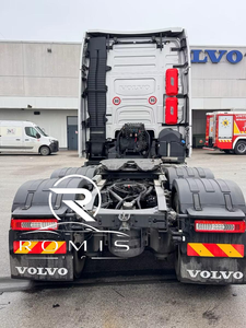 2024 FH 500 6x4 Camion Trattore Diesel con Trasmissione Manuale, Usato, 251-350 CV, Capacità di Carico 11-20T, per Trasporto Logistico - Product Image 4