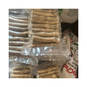 ไม้กาแฟแบบเรียบของเล่นสำหรับสุนัขเคี้ยวเป็นมิตรกับสิ่งแวดล้อมทำความสะอาดฟันสำหรับสุนัข - Product Image 1