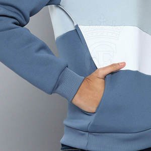 Pakistán Fabricación Color Sólido Mujeres Sudaderas Logotipo Impreso Personalizado Casual Mujeres Sudaderas - Product Image 5