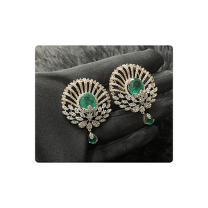 Joyería de diseñador personalizada a granel hecha en oro blanco y rosa de 14kt con fabricante de diamantes naturales Vs Si joyería de moda - Product Image 5