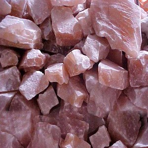 Grumos de sal Rosa Natural pura, artesanía, piedras de roca del Himalaya, estilo náutico tallado, hecho en Pakistán, precio razonable - Product Image 5