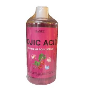 Madam Ranee โลชั่นบำรุงผิวสูตรผิวขาว,ครีมบำรุงผิว Kojic Acid ไวท์เทนนิ่งโลชั่นสารสกัดจากสมุนไพรไทยไวท์เทนนิ่งเพิ่มความชุ่มชื้น - Product Image 1