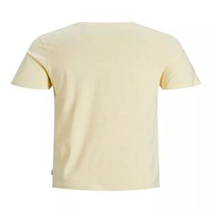 Camiseta 100% de algodón de alta calidad con hombros caídos para hombres 300gms tejido de punto de patrón sólido de estilo deportivo pesado - Product Image 2