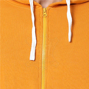 Sweats à capuche zippés pour hommes grande taille, sweats à capuche zippés tendance et élégants en stock pour hommes - Product Image 4