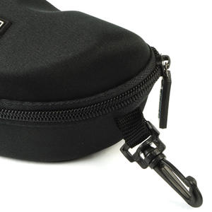 Estuche de gancho para gafas Estuche de gafas negro Estuche de gafas Caja - Product Image 3