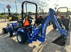 Tractor Usado Certificado de Fábrica para 25S, Modelo 2023, Mini Compacto para Jardín, 10001-20000 Horas de Trabajo, Origen Alemania - Product Image 2