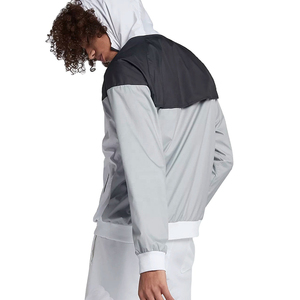 Top Best Coupe-vent de haute qualité Veste coupe-vent imperméable Veste coupe-vent unisexe pour tous les hommes femmes de grande taille - Product Image 4