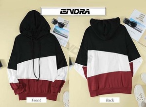 Sudaderas elegantes de talla grande PARA MUJER: manga larga, acogedoras y perfectas para looks Casuales - Product Image 4