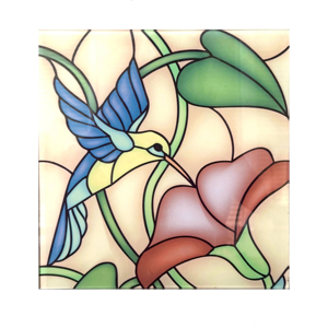 Dômes en verre pour maison, cathédrale, verre décoratif artistique teinté, modèle CG-02, verre feuilleté moderne industriel pour mur de séparation de salle de bain - Product Image 1