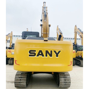 ผลิตในจีน รถขุด Sany SY135C มือสอง สภาพดี น้ำหนัก 13.5 ตัน รถขุด Sany SY135C มือสอง พร้อมหน้าจอสัมผัส - Product Image 3