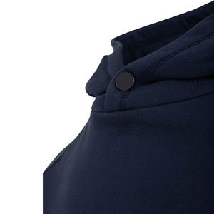 Chándal cortavientos de invierno de dos piezas personalizado OEM para hombre, chándal de algodón 100% - Product Image 4