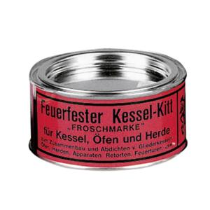 Masilla para Estufas Fermit 500g - Sellador Refractario Resistente al Calor - Product Image 1