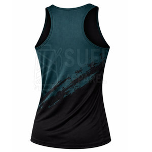 Chaleco Deportivo Casual para Hombre de Alto Rendimiento, Tejido Transpirable 100% Algodón para Eliminar el Sudor, Entrenamiento y Mantenimiento de Equipos - Product Image 2