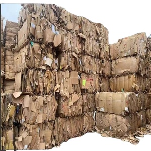 Grado 11 Blanco Clasificado Papel de oficina Chatarra A granel Envases corrugados viejos OCC Residuos de periódicos viejos para uso de oficina - Product Image 1