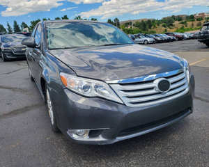 Auto Usado Económico, Toyota Avalon 2011, Volante a la Izquierda - Product Image 1