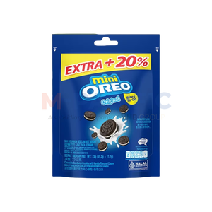 Galletas MINI POUCH ORIGEN INDONESIA 20.4GR FABRICADAS EN MALASIA VIDA ÚTIL DE 12 MESES - Product Image 1