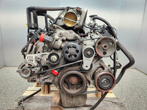 Moteur Hemi 6.1L SRT8 Chrysler 300 de 2008 d'occasion, reconditionné, qualité industrielle, boîte de vitesses automatique OEM, 90 000 miles - Product Image 4