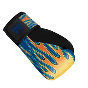 Vente en gros Gants gagnants Meilleure vente de haute qualité sur mesure Oem Design Gants de boxe gagnants Gants de boxe Gants de sparring - Product Image 4