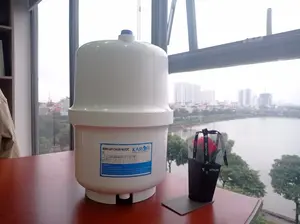 Karofi Quality Reverse osmosis 4Galon Water Storage Tank for RO water purifier made in Vietnam