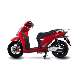 Scooter électrique 72V de haute qualité avant toutes les motos électriques BF Streetbikes Smartkey haute performance pour adultes - Product Image 4