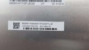 Pantalla LCD con Marco para Lenovo ThinkPad L13 Yoga Gen 4/L13 2-en-1 Gen 5, Táctil, 5M11H62176/5M11U13889/5M11H62178 - Product Image 4