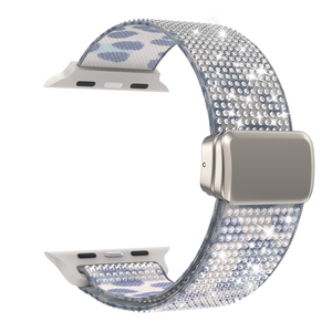 Coolyep 38 40 41mm Vente en gros de nouveaux bracelets de montre de luxe pour bracelet de montre <span class=keywords><strong>Apple</strong></span> <span class=keywords><strong>Watch</strong></span> avec <span class=keywords><strong>prix</strong></span> d'usine 42 44 45mm - Product Image 1