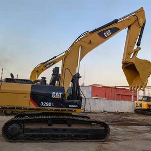 Vente flash : Excavatrice sur chenilles d'occasion CAT330 de 30 tonnes avec moteur CAT, marque japonaise, haute performance, prête à l'emploi - Product Image 4